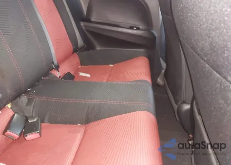 2015 Honda Civic Si z USA, uszkodzony, nr VIN 2HGFG4A58FH700751